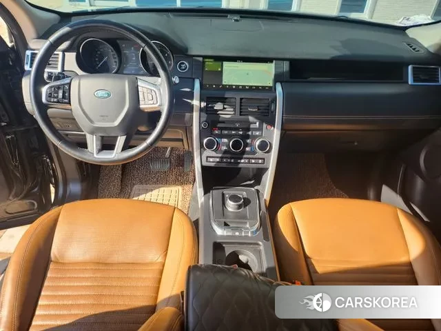 Land Rover Discovery Sports id 3757547 из Кореи 15