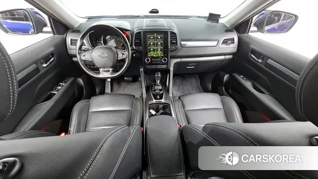 Renault Korea (Samsung) The New QM6 id 3464575 из Кореи 17