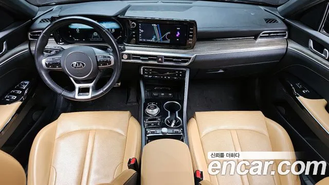 Kia K5 Hybrid 3rd Generation id 2790366 из Кореи 17