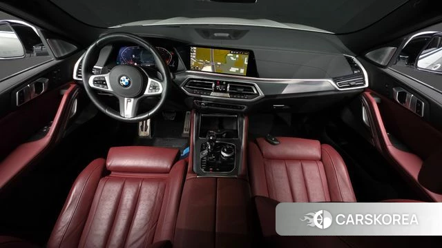 BMW X6 (G06) id 4415909 из Кореи 31