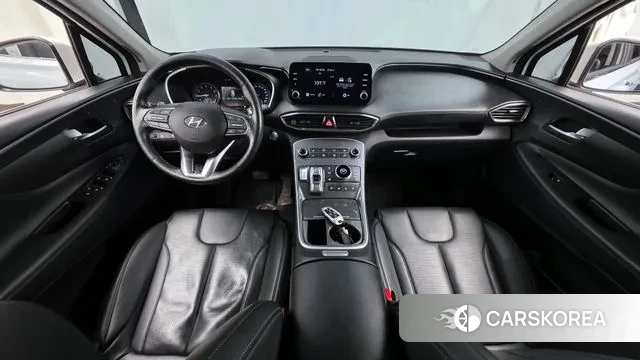 Hyundai The New Santa Fe id 3650813 из Кореи 17