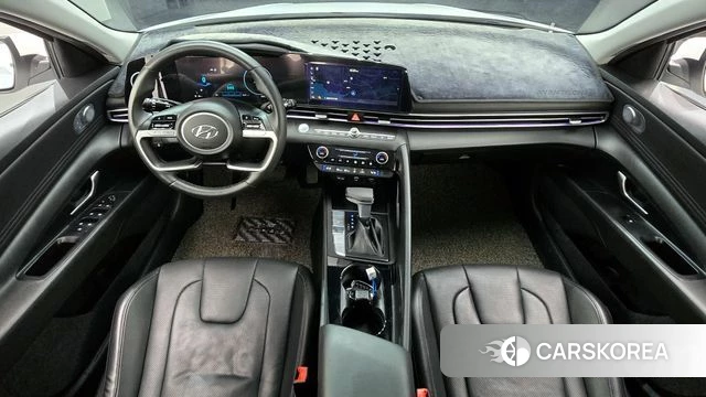 Hyundai Avante (CN7) id 4284103 из Кореи 30