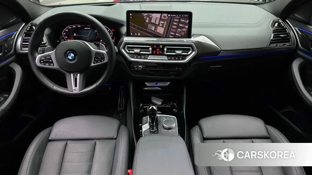 BMW X4 (G02) id 4666320 из Кореи 36