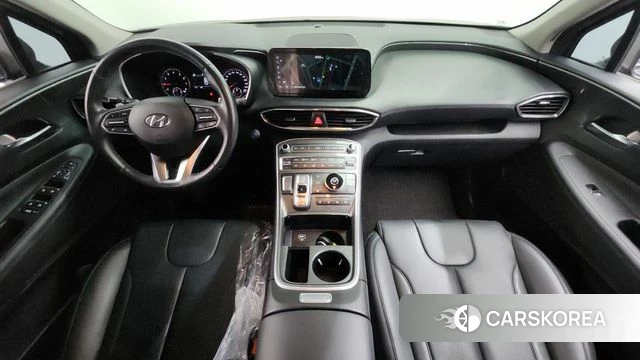 Hyundai The New Santa Fe id 3800014 из Кореи 17