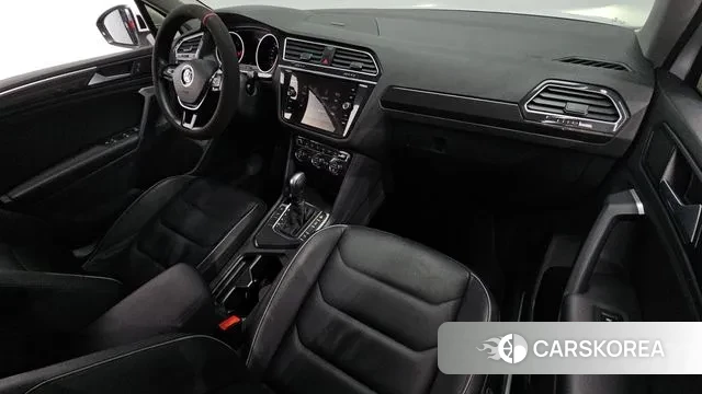 Volkswagen Tiguan second Generation id 3626585 из Кореи 17