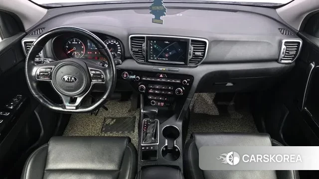 Kia Sportage 4th Generation id 3692755 из Кореи 17