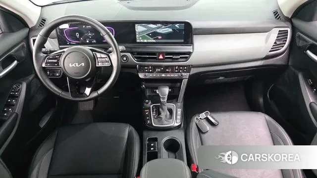 Kia The New Seltos id 3415438 из Кореи 17