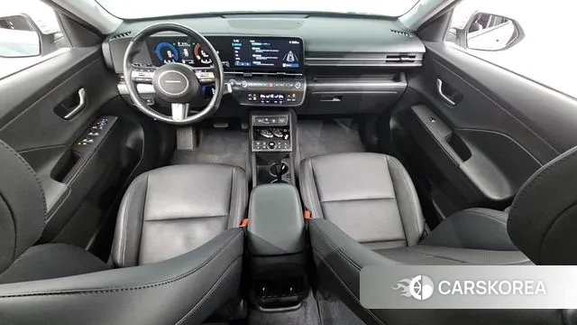 Hyundai Kona (SX2) id 3566089 из Кореи 17