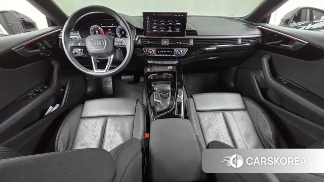 Audi A5 (F5) id 3655119 из Кореи 17