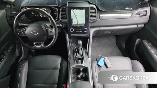 Renault Korea (Samsung) The New QM6 id 3344261 из Кореи 17