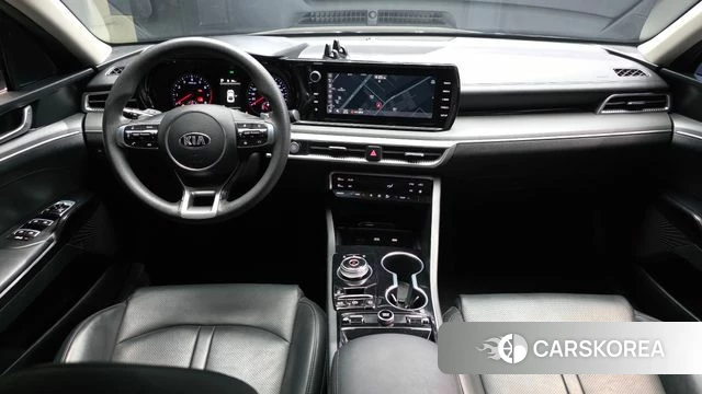 Kia K5 3rd generation id 3942225 из Кореи 17