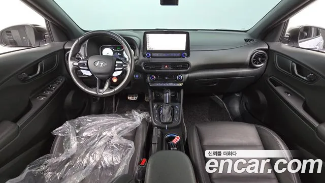 Hyundai The New Kona id 2393573 из Кореи 17