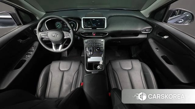 Hyundai The New Santa Fe id 3843067 из Кореи 17