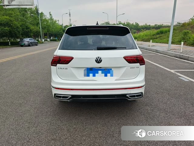 Volkswagen Tiguan L id 4359127 из Китая 7