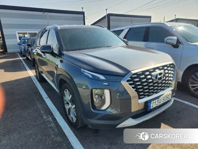 Hyundai Palisade id 3329136 из Кореи 7