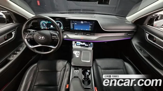 Hyundai The New Grandeur IG id 2875828 из Кореи 17