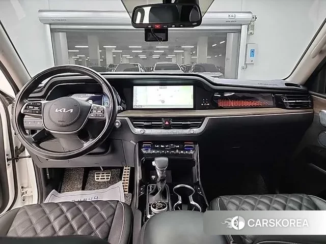 Kia Mohave Master id 3037111 из Кореи 16