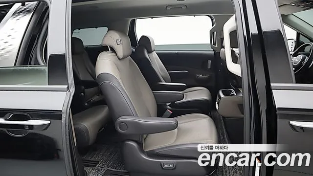 Kia The New Carnival 4th Generation id 2703176 из Кореи 17