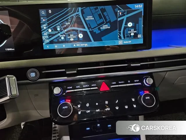 Hyundai The New Tucson (NX4) id 3720672 из Кореи 15