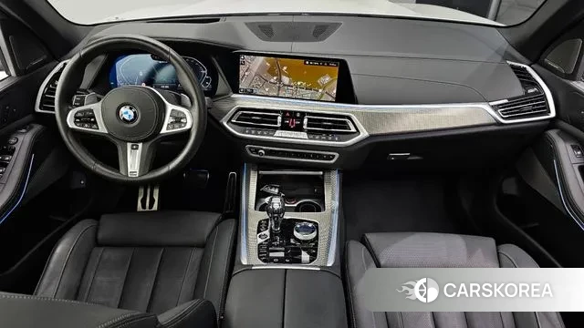 BMW X5 (G05) id 2975781 из Кореи 17