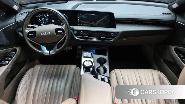 Kia K8 Hybrid id 4533890 из Кореи 33