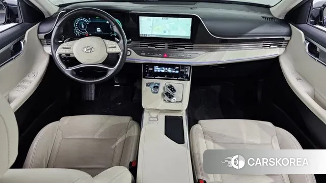 Hyundai The New Grandeur IG Hybrid id 3037815 из Кореи 17