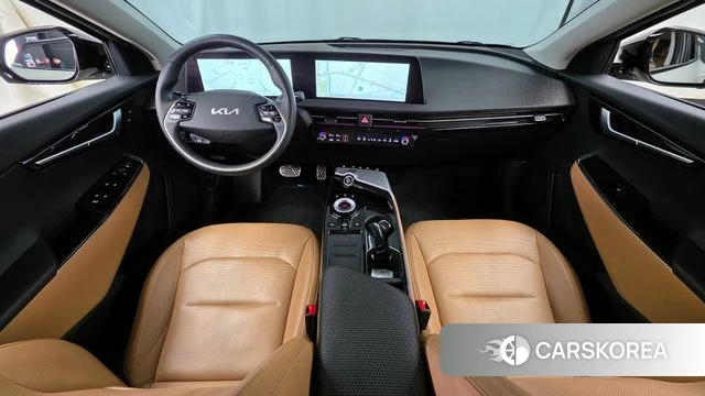 Kia EV6 id 3884633 из Кореи 17