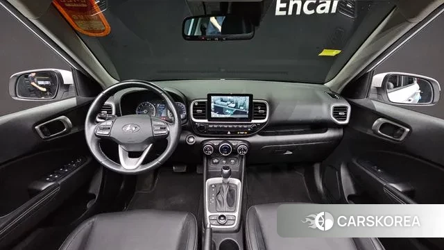 Hyundai Venue id 2940626 из Кореи 17