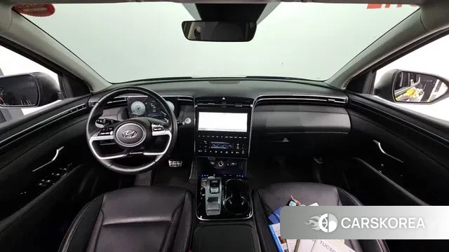 Hyundai Tucson (NX4) id 3349408 из Кореи 17