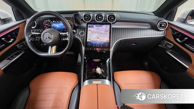 Mercedes-Benz GLC-Class X254 id 3952901 из Кореи 17