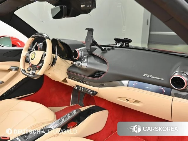 Ferrari F8 Spider id 4481320 из Кореи 17
