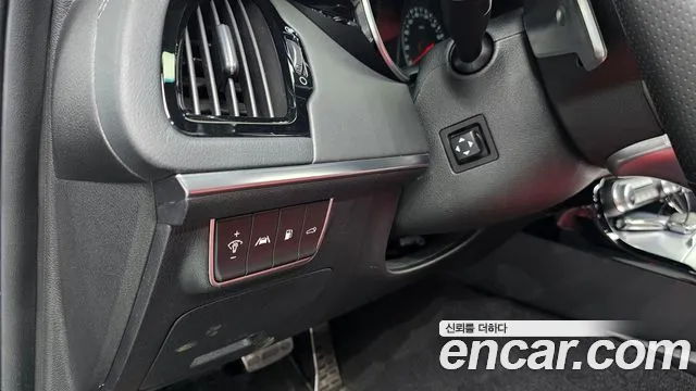 Kia Stinger Meister id 2680329 из Кореи 17