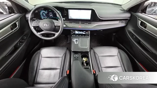 Hyundai The New Grandeur IG Hybrid id 3508312 из Кореи 17