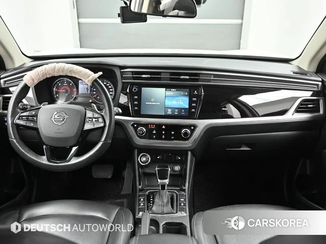 Ssangyong Beautiful Korando id 4502406 из Кореи 17
