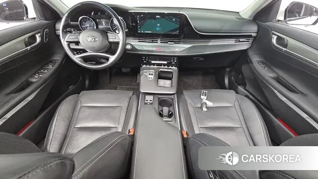 Hyundai The New Grandeur IG id 3402274 из Кореи 17