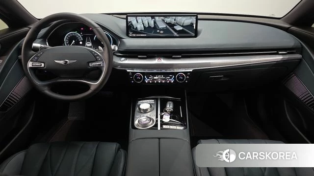 Genesis G80 (RG3) id 3940552 из Кореи 17