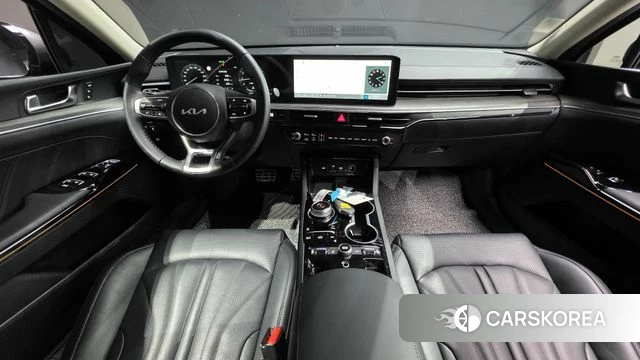 Kia The New K5 3rd generation id 4762264 из Кореи 17