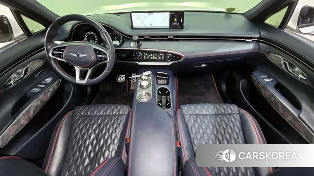 Genesis GV70 id 3043793 из Кореи 17