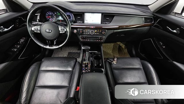 Kia Come New K7 id 4525901 из Кореи 30