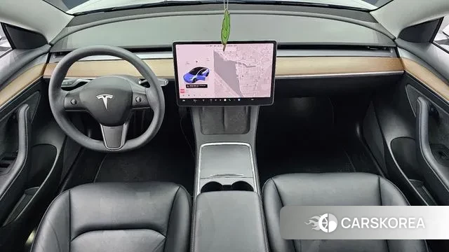 Tesla Model 3 id 3191647 из Кореи 17