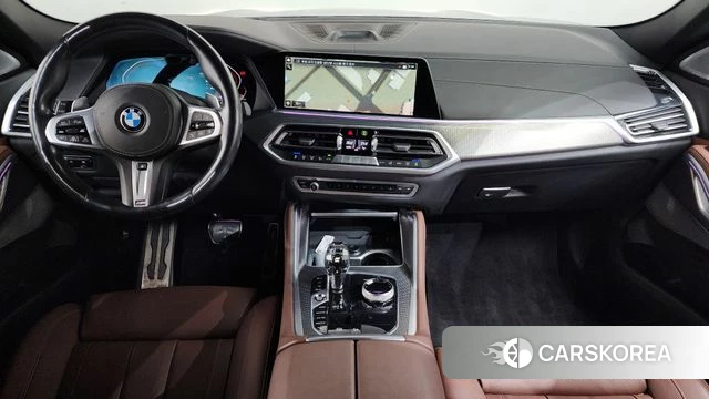 BMW X6 (G06) id 4784669 из Кореи 33