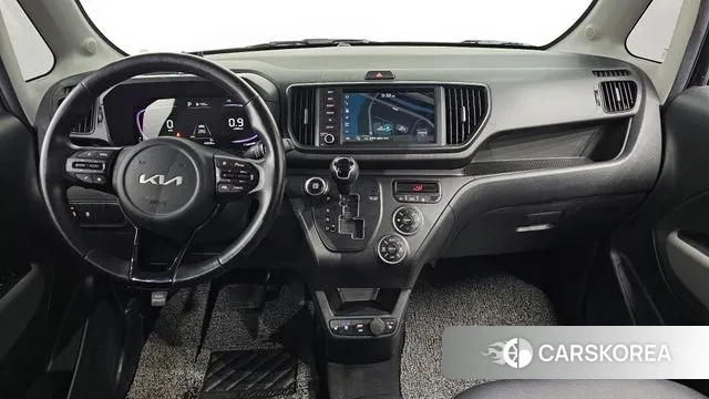 Kia The New Kia Ray id 3711844 из Кореи 17