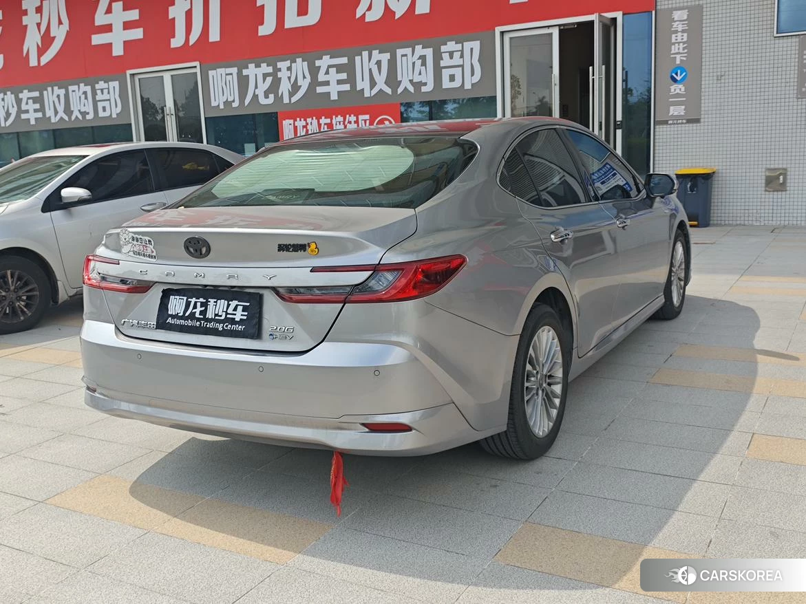 Toyota Camry id 4504961 из Китая 7