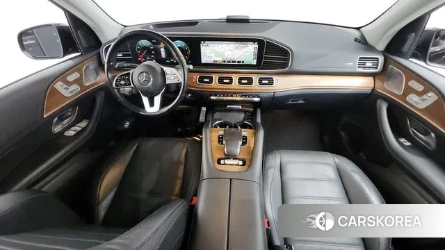 Mercedes-Benz GLE-Class W167 id 3396407 из Кореи 17