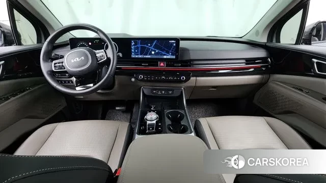 Kia The New Carnival 4th Generation id 3550024 из Кореи 17