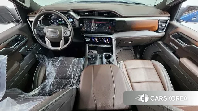 GMC Sierra id 3763302 из Кореи 17