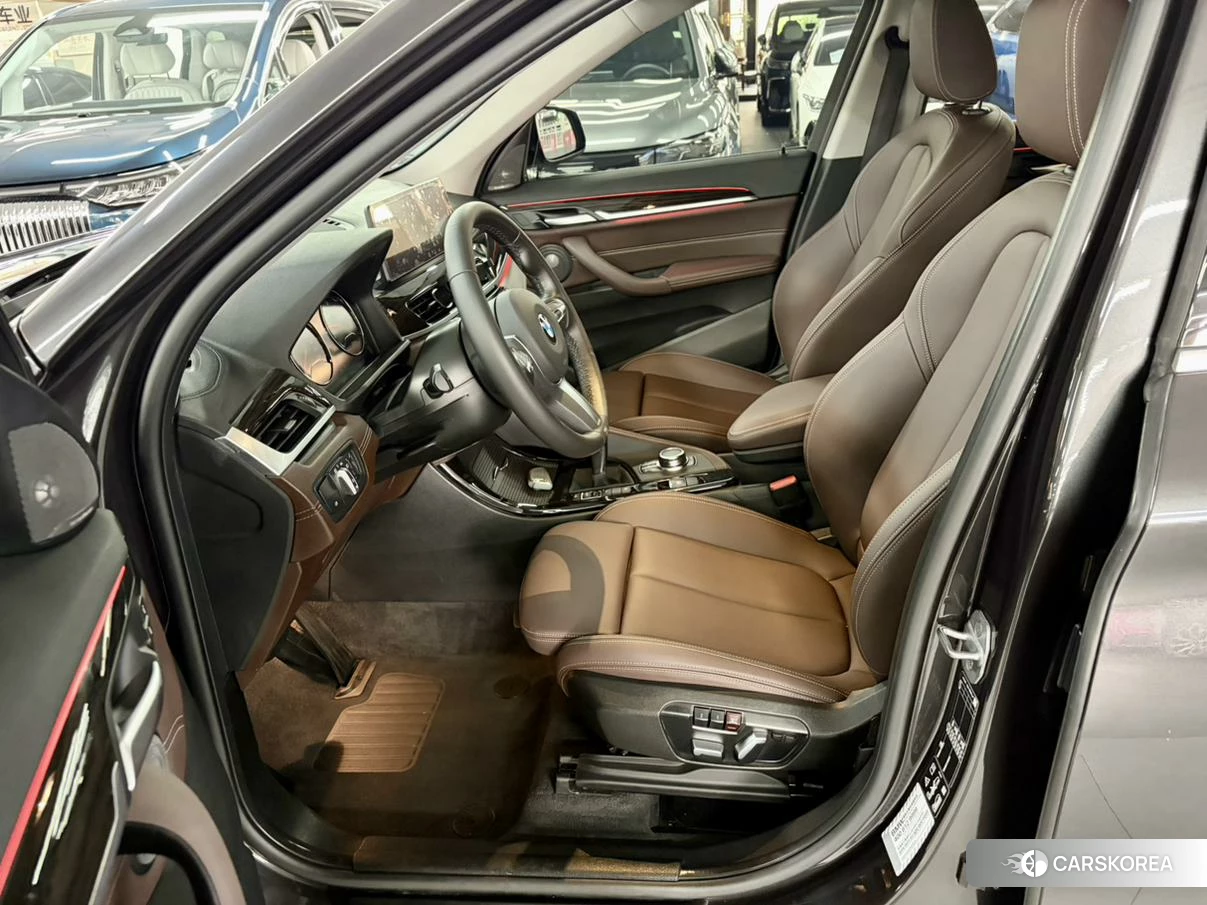 BMW X1 id 4440515 из Китая 15