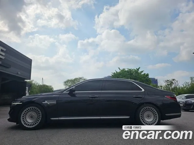 Genesis G90 id 2956339 из Кореи 17