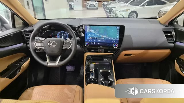 Lexus NX350h Second generation id 4705976 из Кореи 17