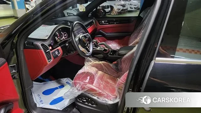 Porsche Cayenne (PO536) id 3058955 из Кореи 15